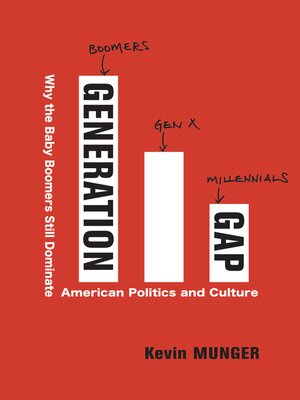 cover image of Generation Gap